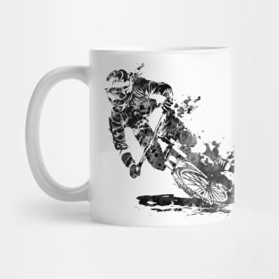 Motocross Dirt Bike Mug